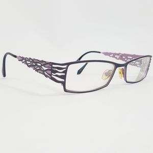 i.Frame Eye Glasses Prescription Lavender 135